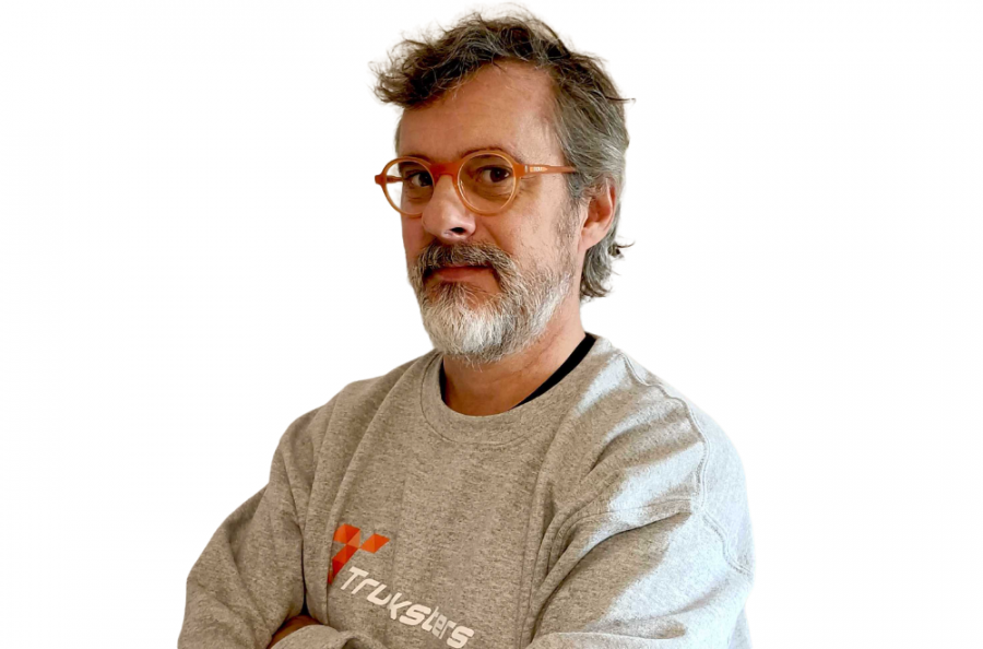 José Lezáun, VP Fleet de Trucksters