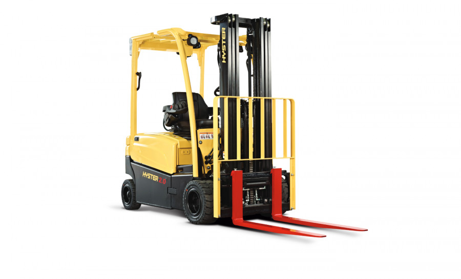 J1.6 2.0XN Genera Hyster en Espana