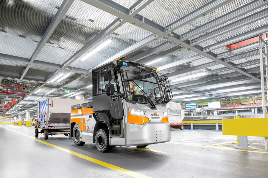Picture 6 Agile, powerful and safer than ever