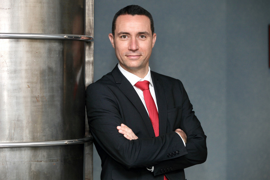 José Manuel Lucio   Director Gerente de AR Racking