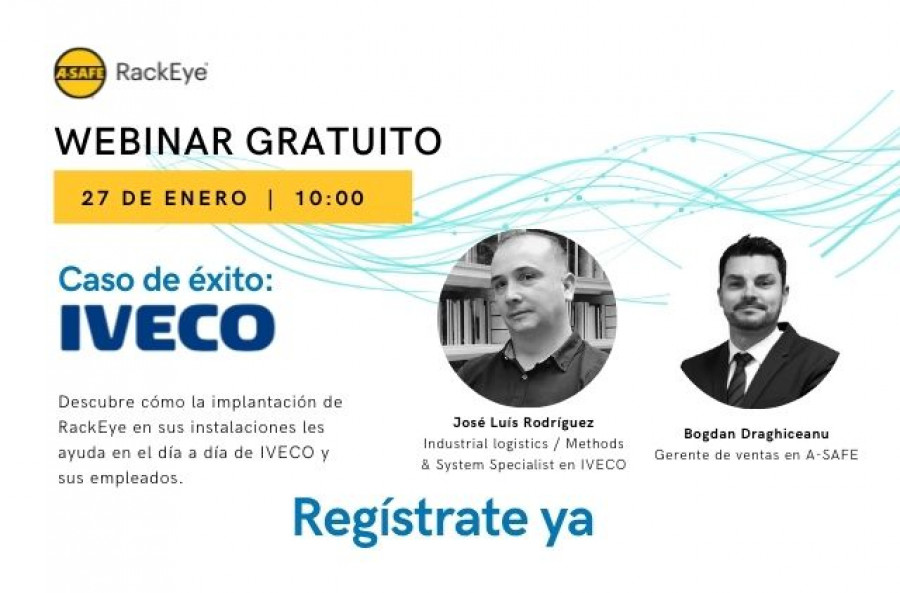 Webinar RackEye e Iveco