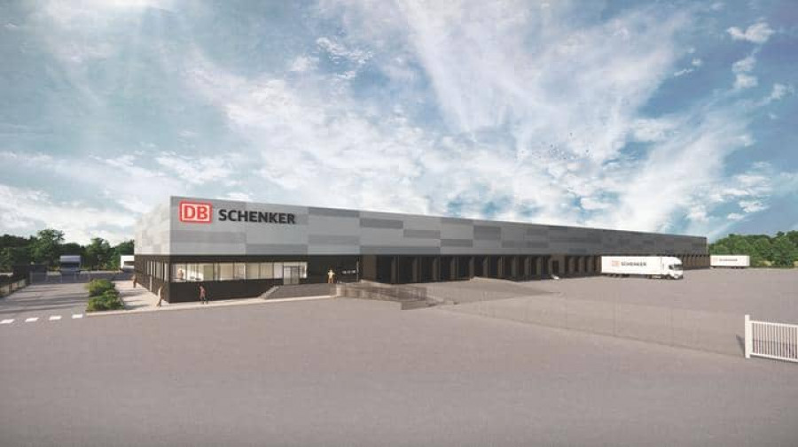 Nueva terminal Dinamarca