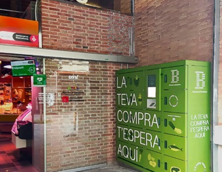 Taquilla refrigerada