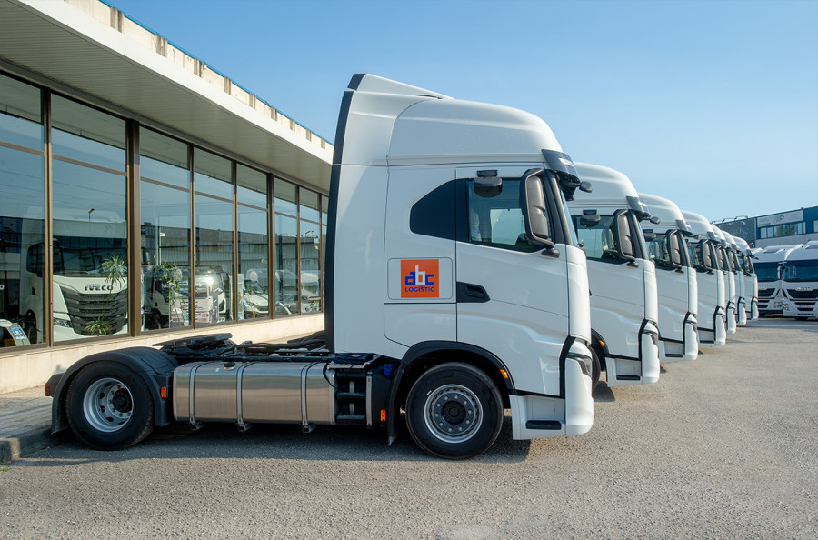 Flota abc logistic 4