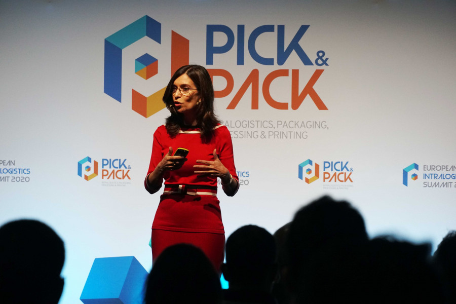 El talento femenino será un tema de debate del European Intralogistics Summit 2022 de Pick&Pack