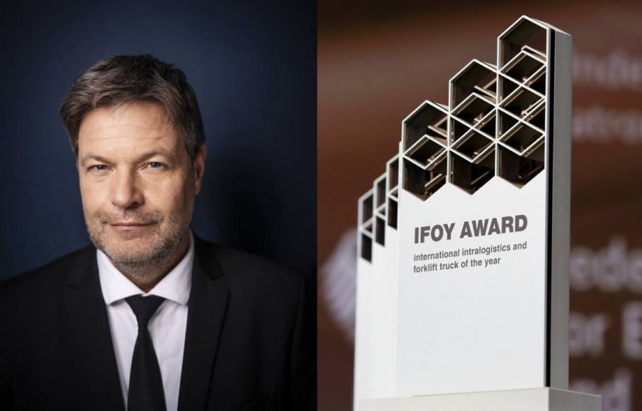Ministro economia clima aleman premios ifoy OK