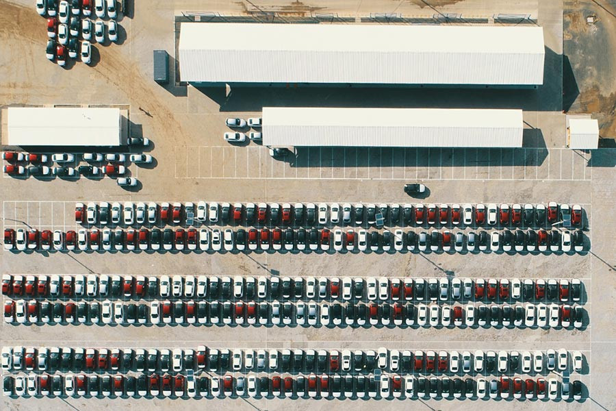 Centro logistico colombia