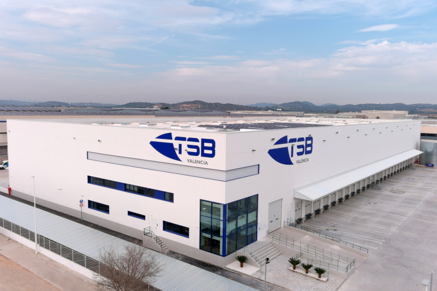 Planta TSB en Valencia