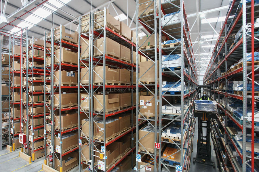 1 AR Racking   GKN