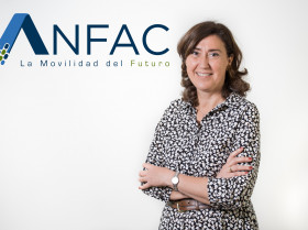 Arancha Mur, directora del área económica y logística de ANFAC