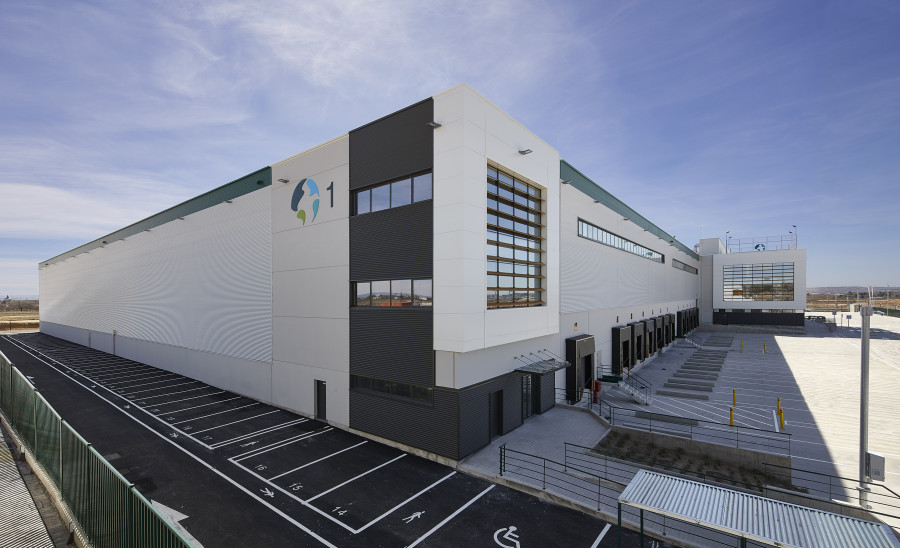 Prologis Park San Fernando