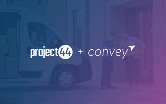P44 Convey Press Release