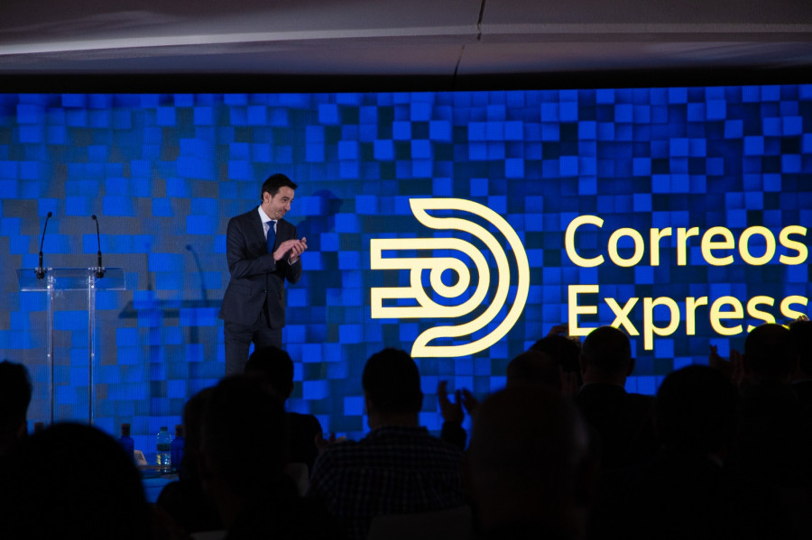 NdP DavidBarrero DirectorGeneral CorreosExpress