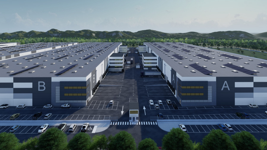 VALENCIA LOGISTICS PARK 5