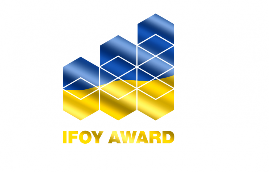 IFOY Logo Ukraine