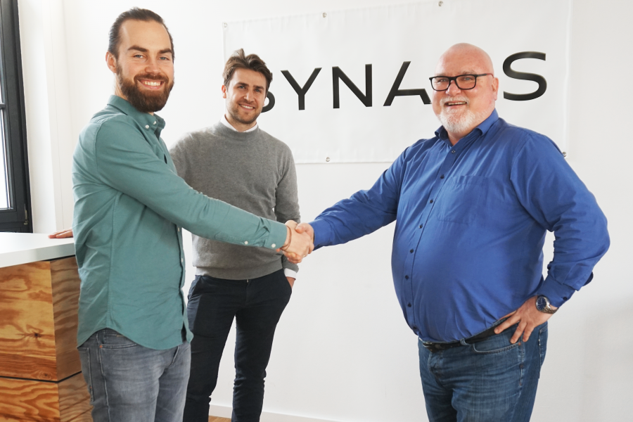 ZF SYNAOS Handshake