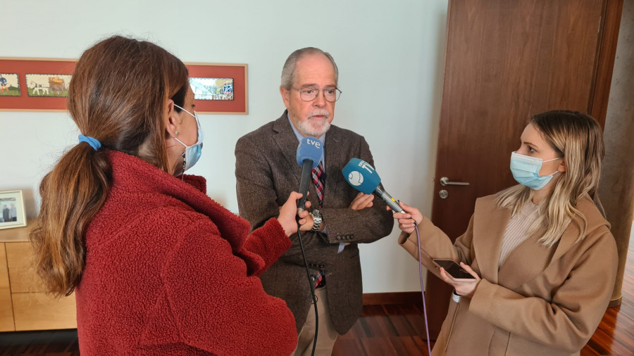 Manuel Pérezcarro (Foto Archivo FROET)