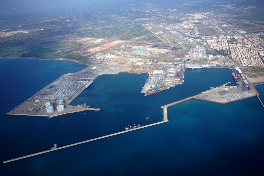 Aérea Puerto Sagunto1 min (1)