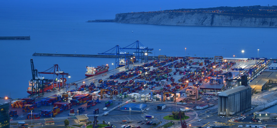 CSP Iberian Bilbao Terminal Panorámica