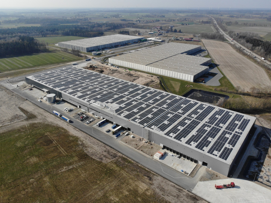 Logistik Walsrode Copyright Garbe Industrial Real Estate