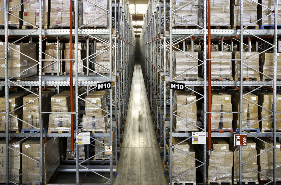 Logistica de Menaje SL   AR Racking 2