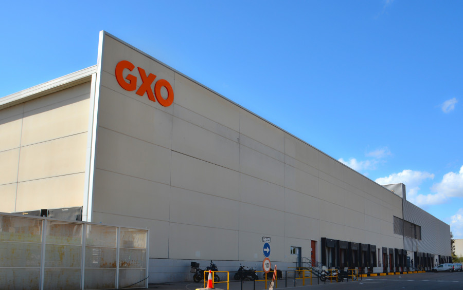 Nuevo centro GXO en Málaga