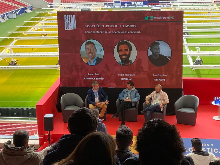 Desigual retail forum 1