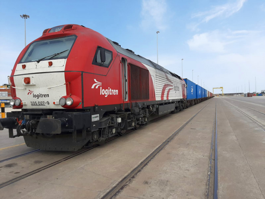 CSP SPain compra el 51% de la acciones de Logitren