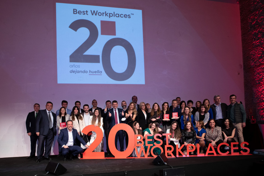 DHL España Great Place to Work