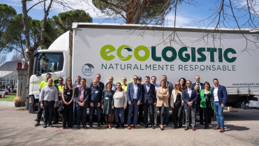 Foto de familia de Ecologistic