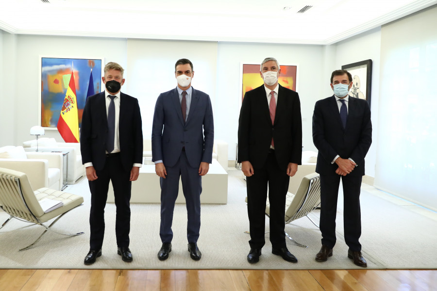 Encuentro ANFAC   Presidente del Gobierno 3