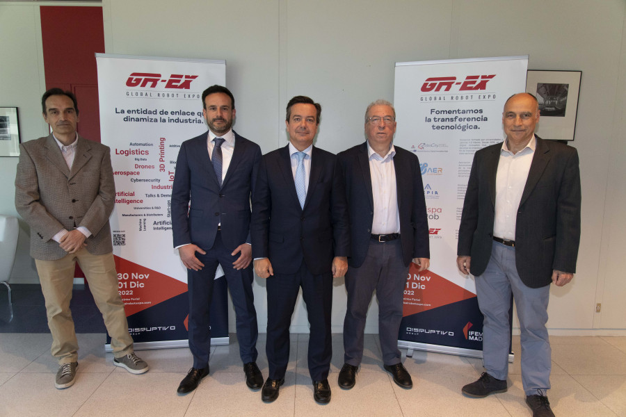 Global Robot r.Prensa 001
