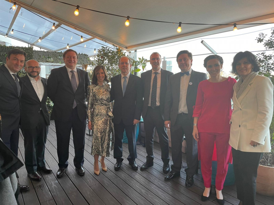 Cena de Gala directiva