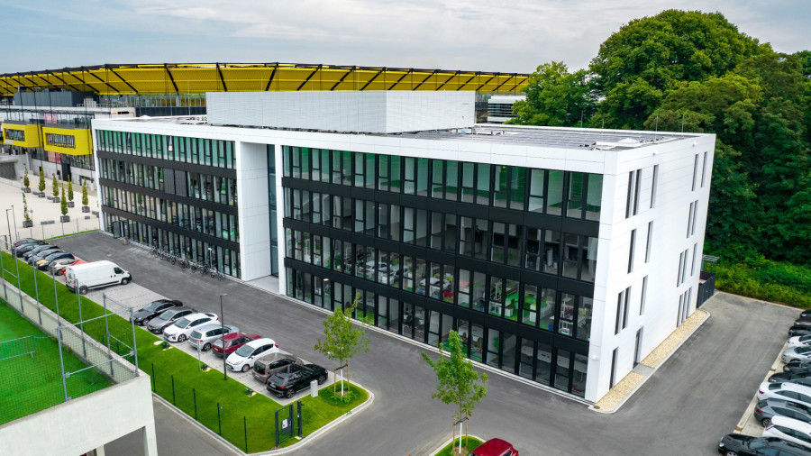TPS.VS AEOF PM topsystem’s company building