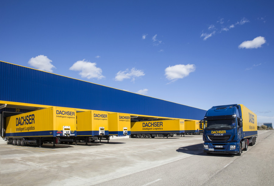 Dachser Alicante