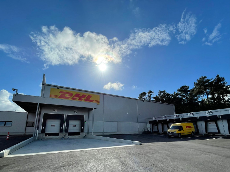 DHL Express Vigo (1)