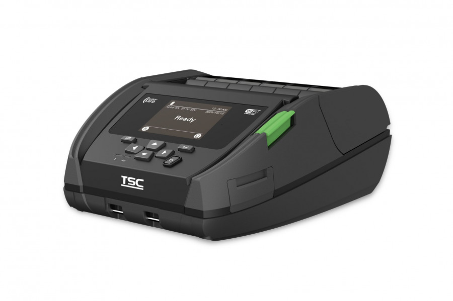 TSC Printronix Auto ID Alpha 40L RFID