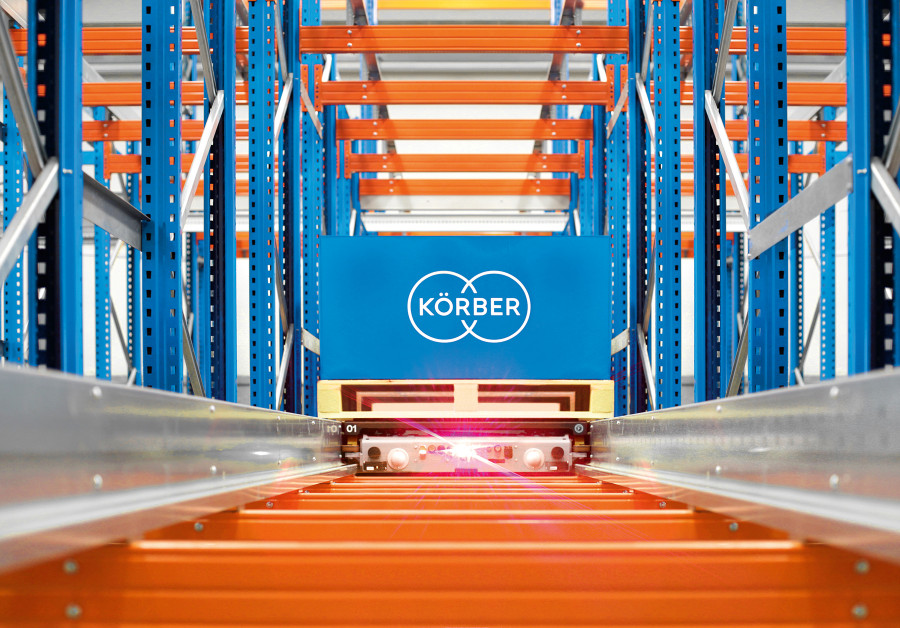 Körber Supply Chain   Logistics & Automation 2022