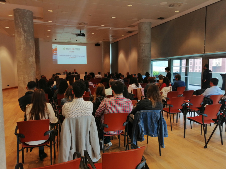 Inauguracion Jornada Logística 2022