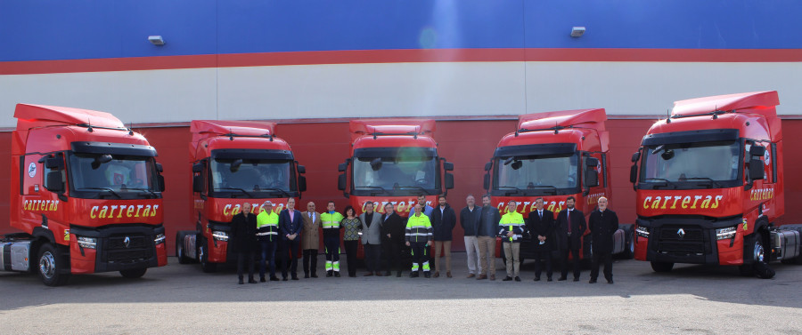 Carreras Renault Trucks 1