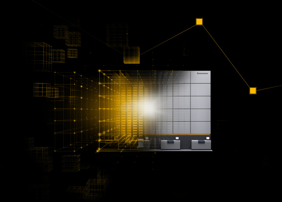PM LogiMAT Keyvisual