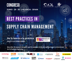 Congreso best practices SCM Feria Valencia 2