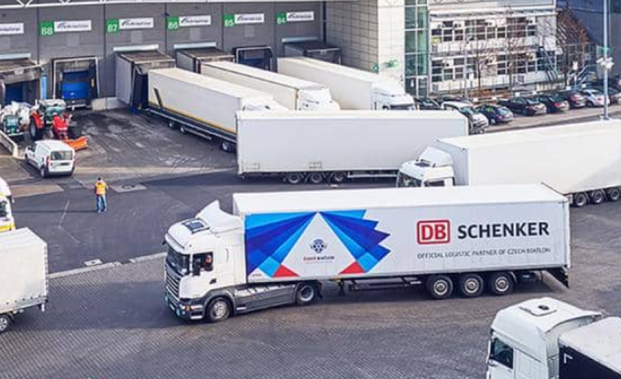 DBschenker