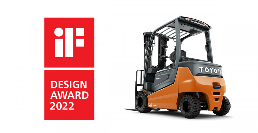 IF award   SoMe 2022   Toyota Traigo80 OP