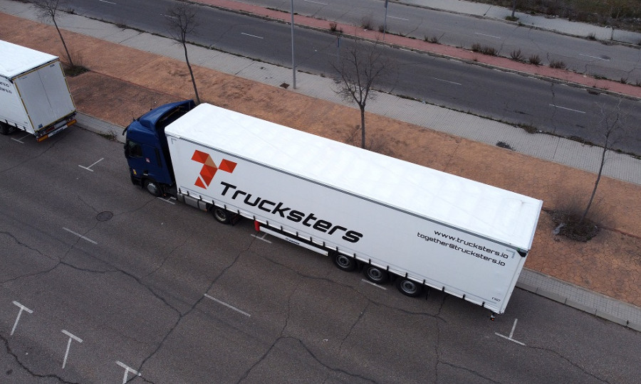 Camión Trucksters (2)