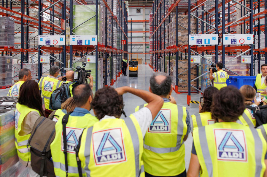 Visita plataforma aldi canarias