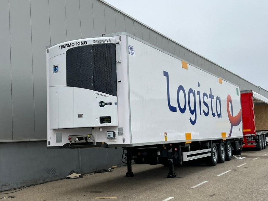 Camión Logista