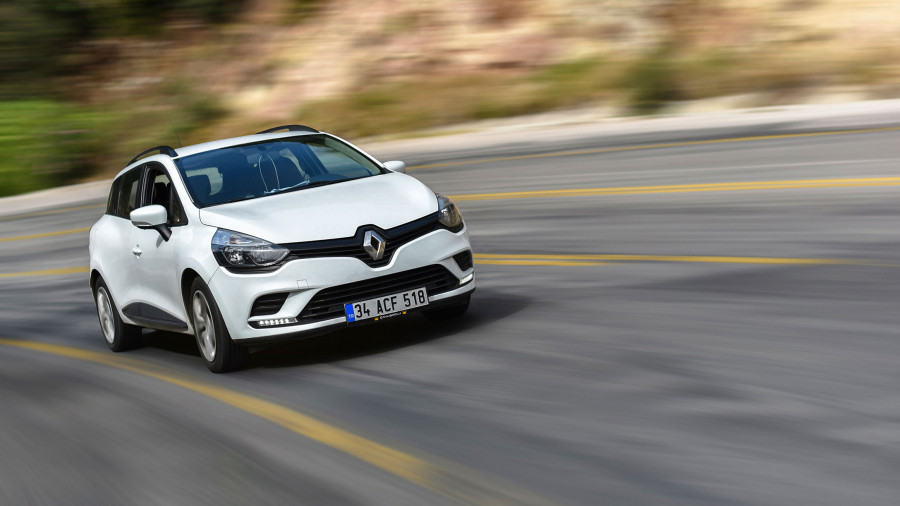 Geotab Renault