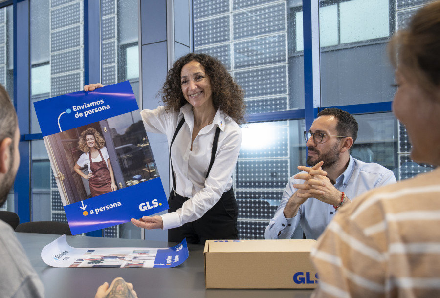 GLS Spain gana tres premios oro campaña