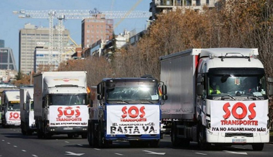 Paron transporte